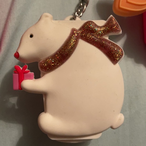 3 Bath and body hand sanitizer holders - Picture 4 of 5